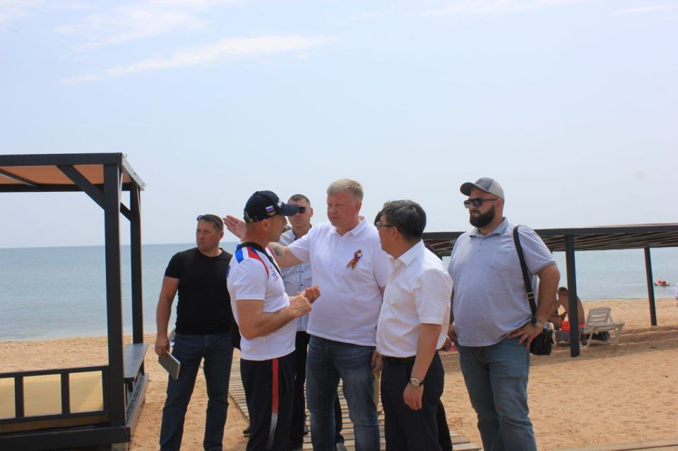 Владимир Ким: Продолжаю проводить выездные встречи с жителями округа Владимир Ким: Продолжаю проводить выездные встречи с жителями округа