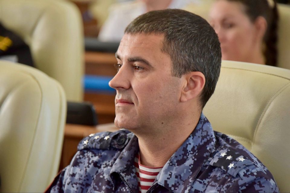 Владимир Немцев: В преддверии Дня России и Дня города в Законодательном Собрании прошло торжественное мероприятие Владимир Немцев: В преддверии Дня России и Дня города в Законодательном Собрании прошло торжественное мероприятие