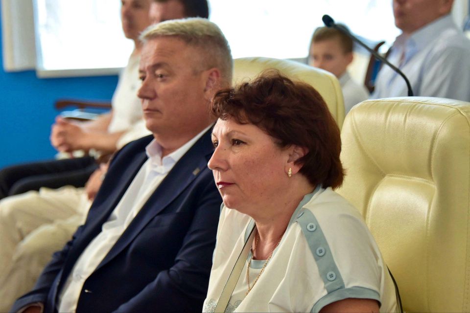 Владимир Немцев: В преддверии Дня России и Дня города в Законодательном Собрании прошло торжественное мероприятие Владимир Немцев: В преддверии Дня России и Дня города в Законодательном Собрании прошло торжественное мероприятие