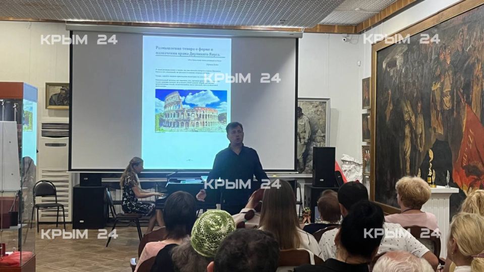 В Керчи завершился Международный литературный конкурс «На крыльях грифона» В Керчи завершился Международный литературный конкурс «На крыльях грифона»