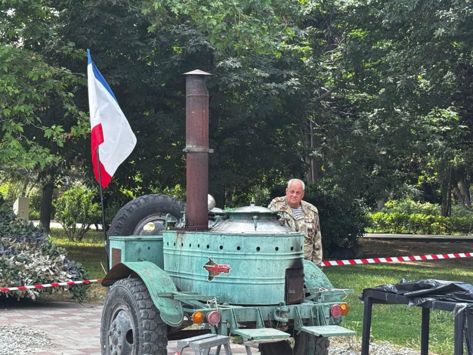 «Весточка из Крыма» снова в Ялте «Весточка из Крыма» снова в Ялте
