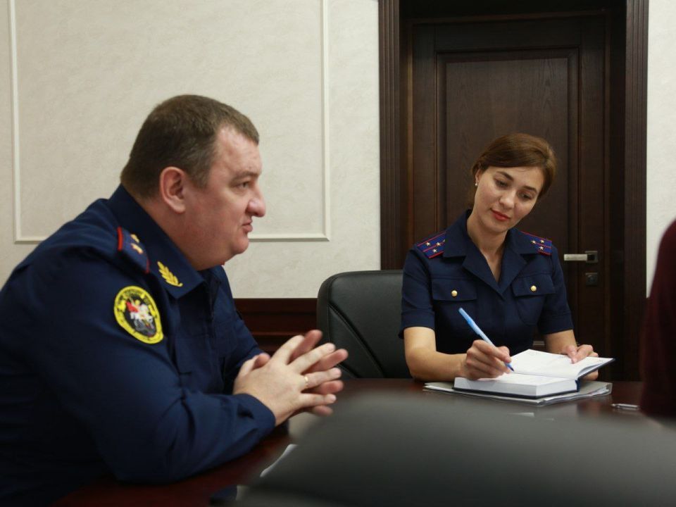 В Главном следственном управлении состоялось заседание Женсовета В Главном следственном управлении состоялось заседание Женсовета