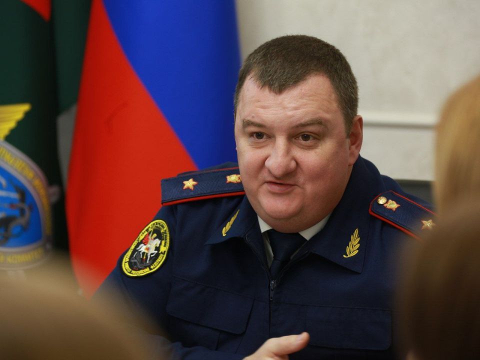 В Главном следственном управлении состоялось заседание Женсовета В Главном следственном управлении состоялось заседание Женсовета