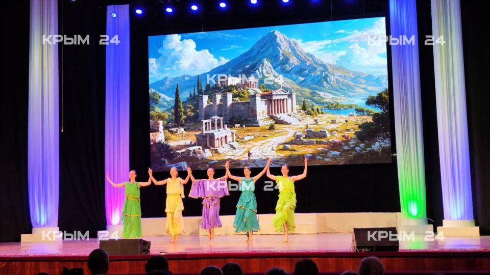 Победителями 27-го международного фестиваля античного искусства «Боспорские Агоны» стали актёры из Екатеринбурга Победителями 27-го международного фестиваля античного искусства «Боспорские Агоны» стали актёры из Екатеринбурга