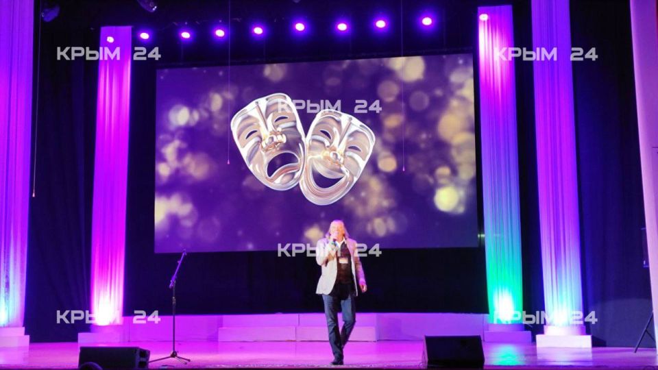 Победителями 27-го международного фестиваля античного искусства «Боспорские Агоны» стали актёры из Екатеринбурга Победителями 27-го международного фестиваля античного искусства «Боспорские Агоны» стали актёры из Екатеринбурга