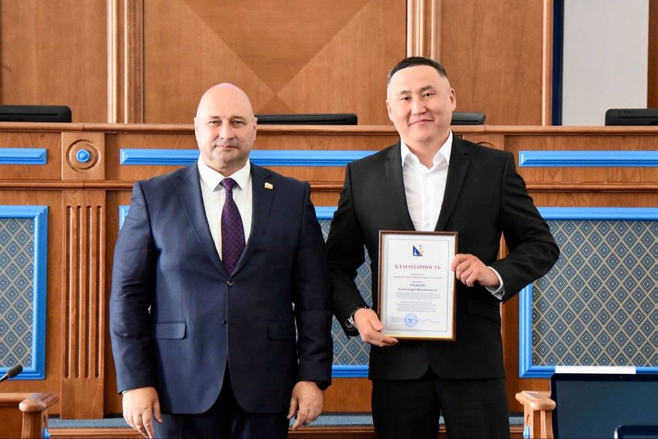 Владимир Немцев: 15 июня отмечается День медицинского работника Владимир Немцев: 15 июня отмечается День медицинского работника