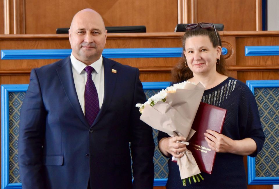 Владимир Немцев: 15 июня отмечается День медицинского работника Владимир Немцев: 15 июня отмечается День медицинского работника