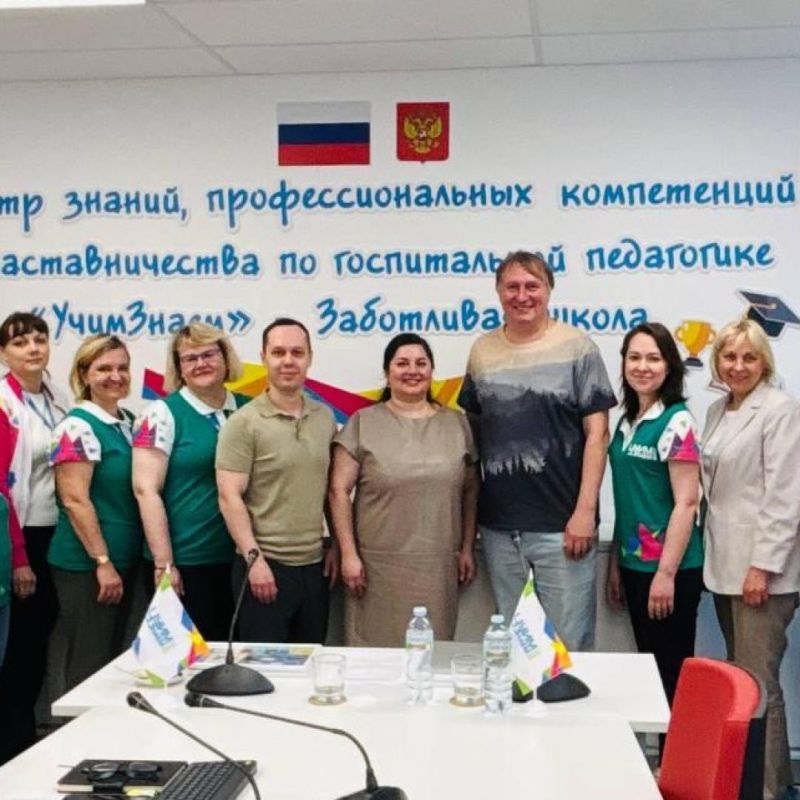 Педагогические вузы расскажут о своих мероприятиях, победителях и проектах Педагогические вузы расскажут о своих мероприятиях, победителях и проектах