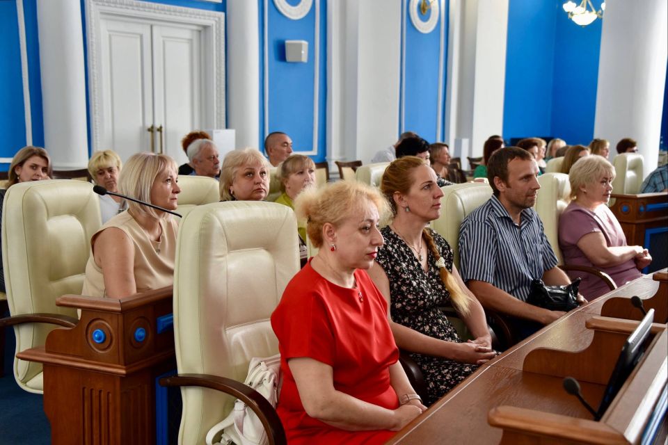 Владимир Немцев: 15 июня отмечается День медицинского работника Владимир Немцев: 15 июня отмечается День медицинского работника