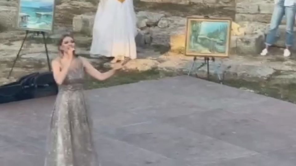 Владимир Сальдо: ХГПУ — с концертом ко Дню России в Херсонесе Таврическом