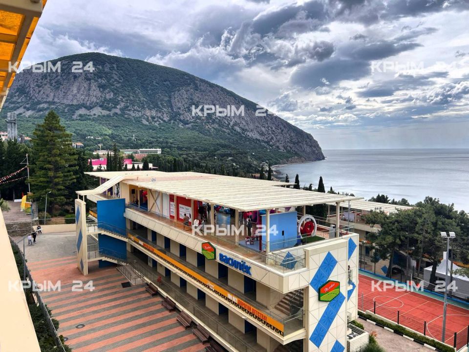 IT-фестиваль стартовал в «Артеке» IT-фестиваль стартовал в «Артеке»