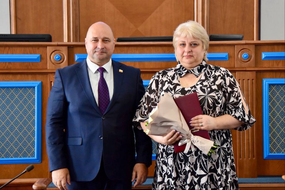 Владимир Немцев: 15 июня отмечается День медицинского работника Владимир Немцев: 15 июня отмечается День медицинского работника