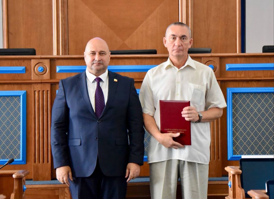 Владимир Немцев: 15 июня отмечается День медицинского работника Владимир Немцев: 15 июня отмечается День медицинского работника