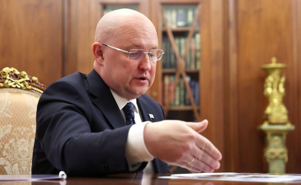 Екатерина Алтабаева: Сегодня губернатор города Севастополя Михаил Развожаев доложил нашему Президенту Владимиру Владимировичу Путину об итогах работы за первый квартал 2025 года Екатерина Алтабаева: Сегодня губернатор города Севастополя Михаил Развожаев доложил нашему Президенту Владимиру Владимировичу Путину об итогах работы за первый квартал 2025 года