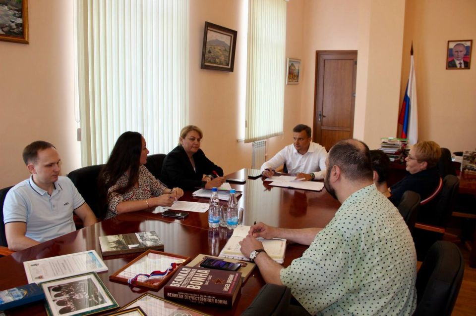 Константин Шимановский: Провёл плановый приём граждан! Рассмотрели обращения трёх заявителей Константин Шимановский: Провёл плановый приём граждан! Рассмотрели обращения трёх заявителей