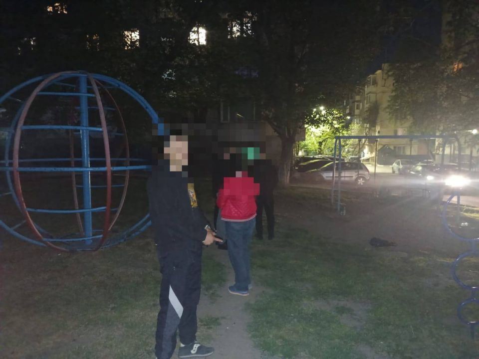 Крымчанин ночью напал на прохожего Крымчанин ночью напал на прохожего