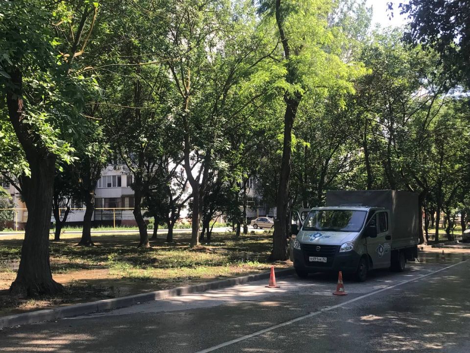 Вода Крыма: Уважаемые жители Керчи!. Ремонтные работы по ул. Кирова ведутся полным ходом! Вода Крыма: Уважаемые жители Керчи!. Ремонтные работы по ул. Кирова ведутся полным ходом!