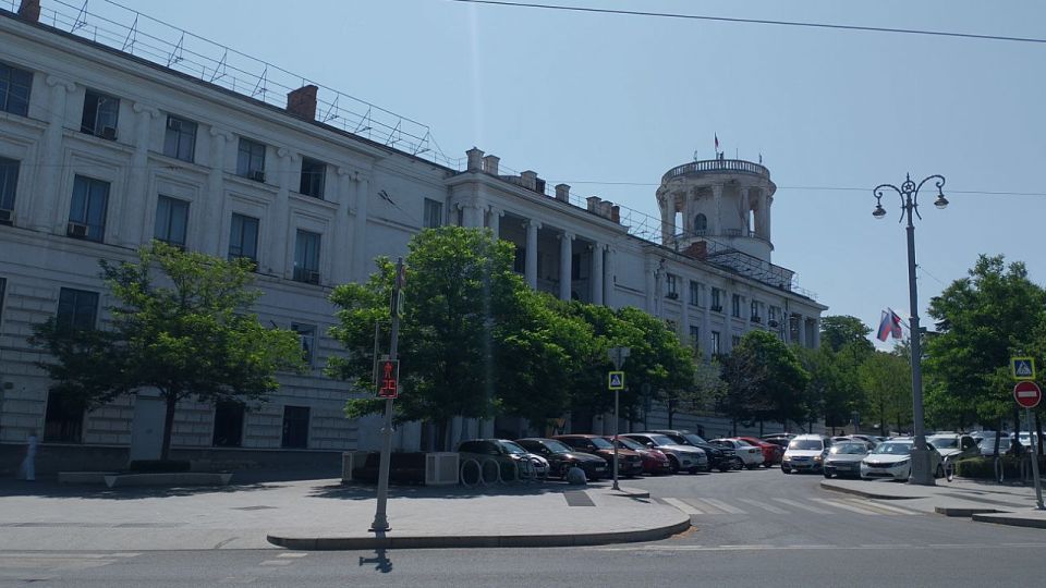 На Градостроительном Совете Севастополя единогласно одобрили реализацию проекта реконструкции бывшего здания КБ «Черноморец» с прилегающей к нему территорией На Градостроительном Совете Севастополя единогласно одобрили реализацию проекта реконструкции бывшего здания КБ «Черноморец» с прилегающей к нему территорией
