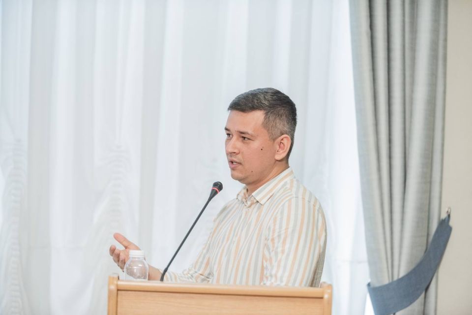 Владимир Немцев: Принял участие в заседании Градостроительного совета под председательством Губернатора Севастополя Михаила Владимировича Развожаева, на котором был утверждён проект комплексного развития территории... Владимир Немцев: Принял участие в заседании Градостроительного совета под председательством Губернатора Севастополя Михаила Владимировича Развожаева, на котором был утверждён проект комплексного развития территории...
