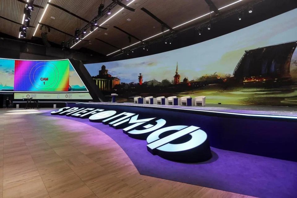 #ПМЭФ2025 официально стартует уже завтра! #ПМЭФ2025 официально стартует уже завтра!