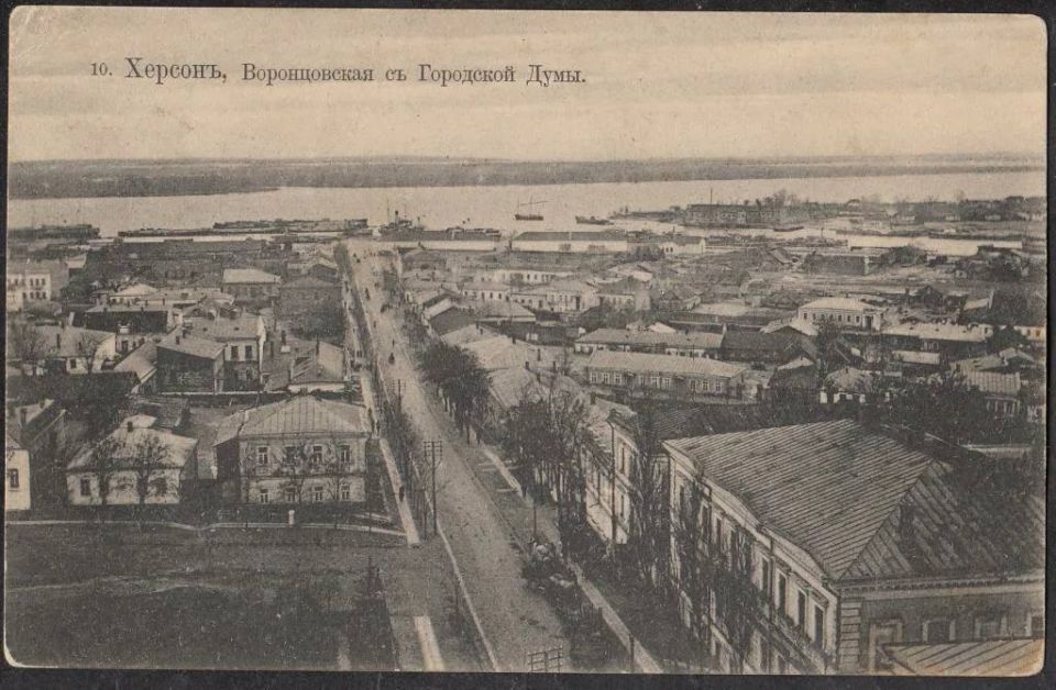 Владимир Сальдо: Дорогие земляки, сегодня Херсону — 247 лет! Владимир Сальдо: Дорогие земляки, сегодня Херсону — 247 лет!