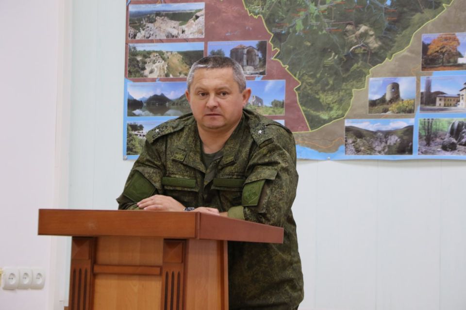 Ольга Урайкина: Сегодня в большом зале администрации Бахчисарайского района состоялось совещание по вопросу привлечения граждан на военную службу по контракту