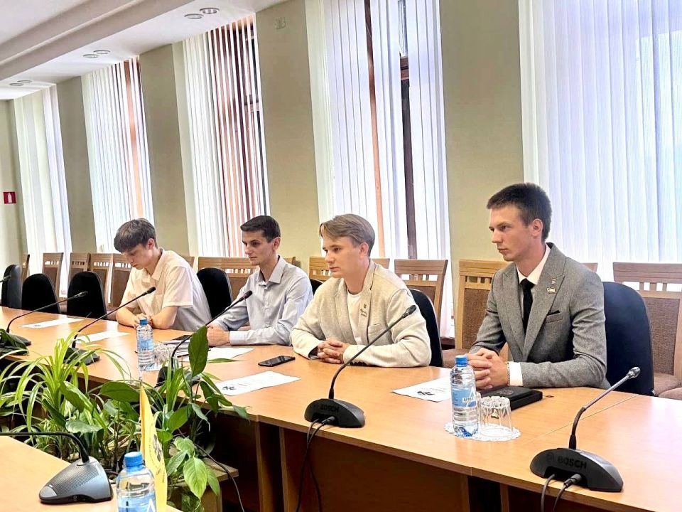 Председатель Комитета по патриотическому воспитанию и молодёжной политике Владимир Бобков провёл учредительное заседание молодёжного крыла Крымского регионального отделения Российского военно-исторического общества в...