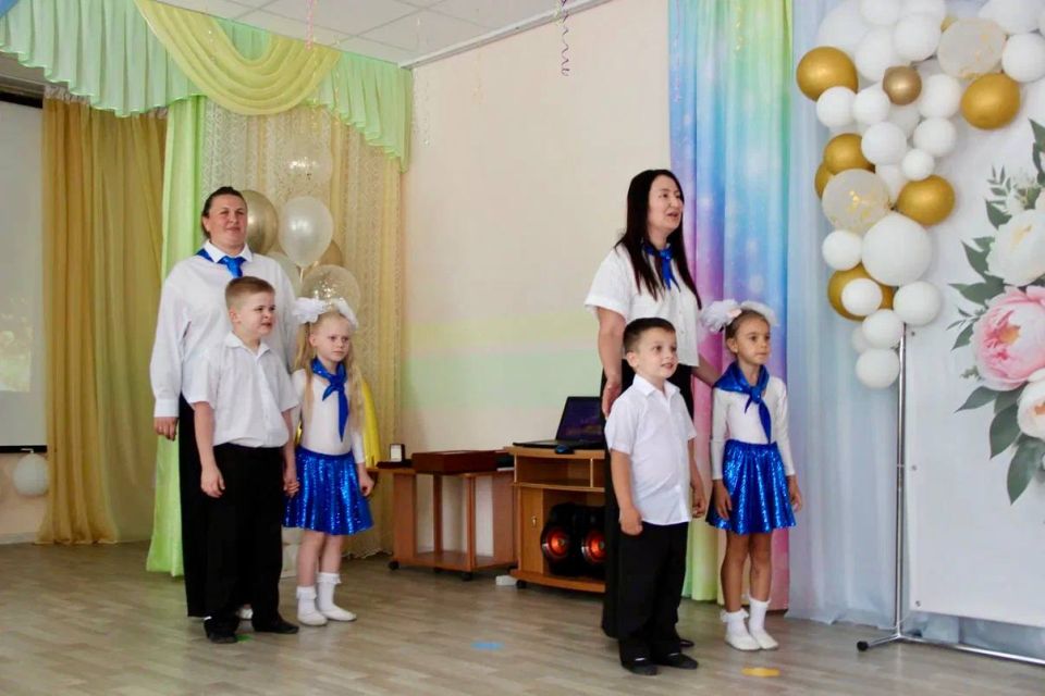 Константин Шимановский: 50Детский сад №22 «Росинка» отмечает полувековой юбилей! Свои двери дошкольное учреждение распахнуло в далёком 1975 году
