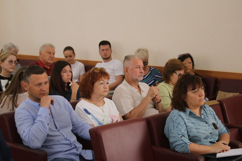 Минкурортов Крыма разъясняет отельерам обязательные требования законодательства в 2025 году для средств размещения