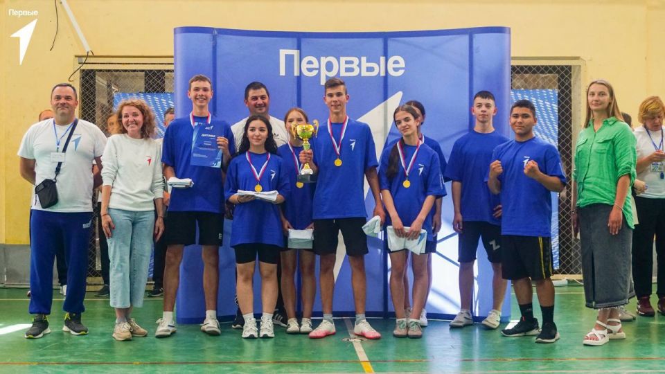 Алексей Зинченко: Праздник спорта и командного духа!