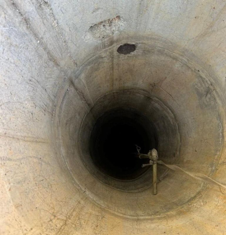 В Севастополе подросток попал в реанимацию после падения в колодец В Севастополе подросток попал в реанимацию после падения в колодец