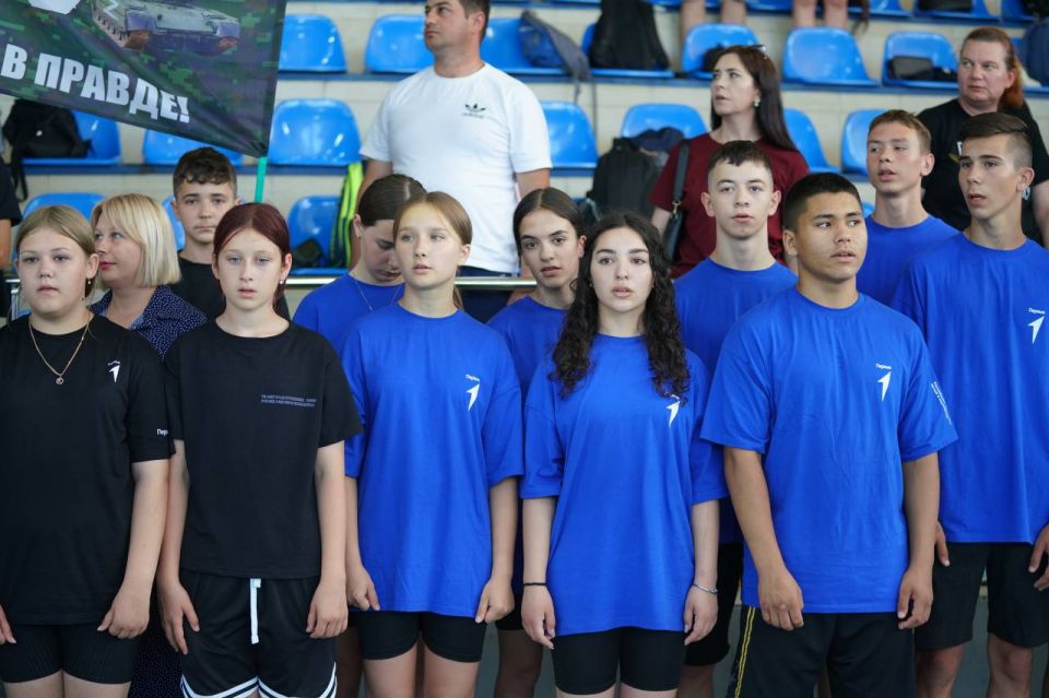 Алексей Зинченко: Праздник спорта и командного духа!