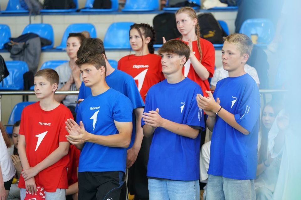 Алексей Зинченко: Праздник спорта и командного духа!