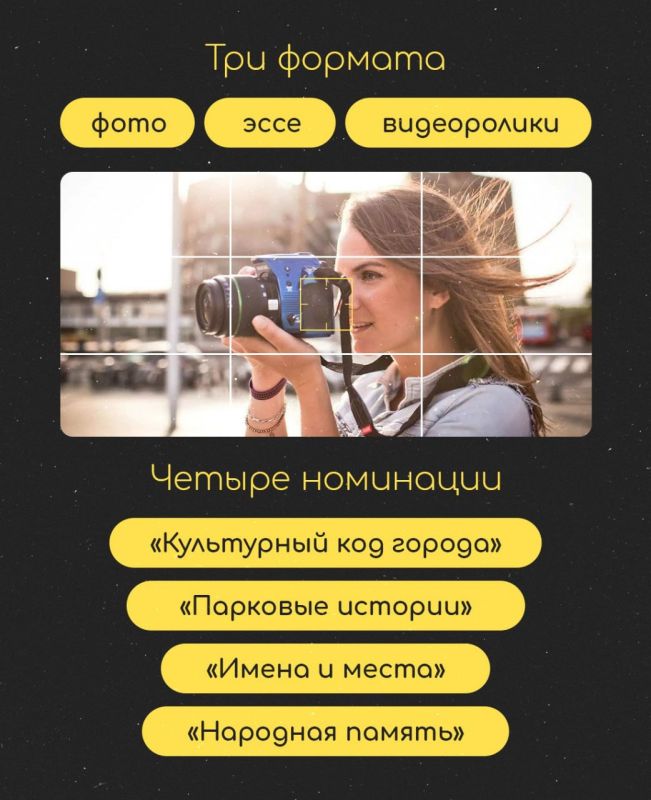 Крымчане могу принять участие в конкурсе «Город в деталях: живое наследие»