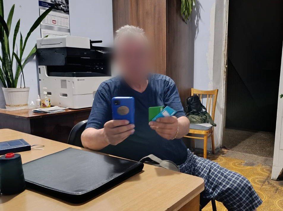 Полицейские задержали пособника мошенников, укравших более 500 тыс
