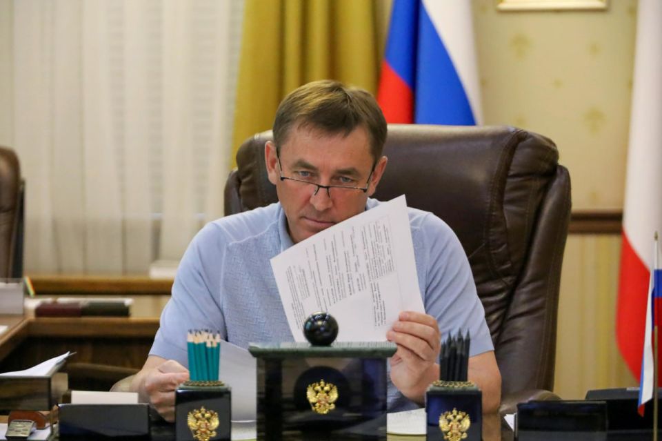 Юрий Гоцанюк: В этом году планируется завершение работ на 70 объектах первичного звена здравоохранения, включая две поликлиники, ФАПы и врачебные амбулатории