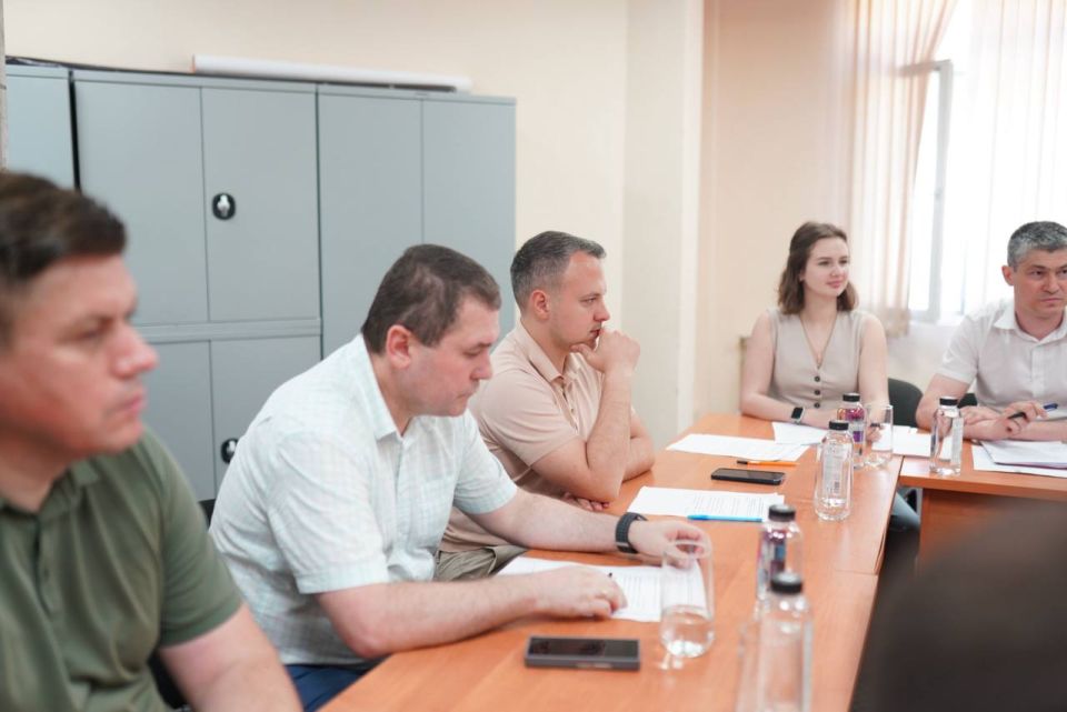 Алексей Зинченко: Регулярно проводим заседания Общественного совета при Госкомитете молодежной политики Республики Крым!