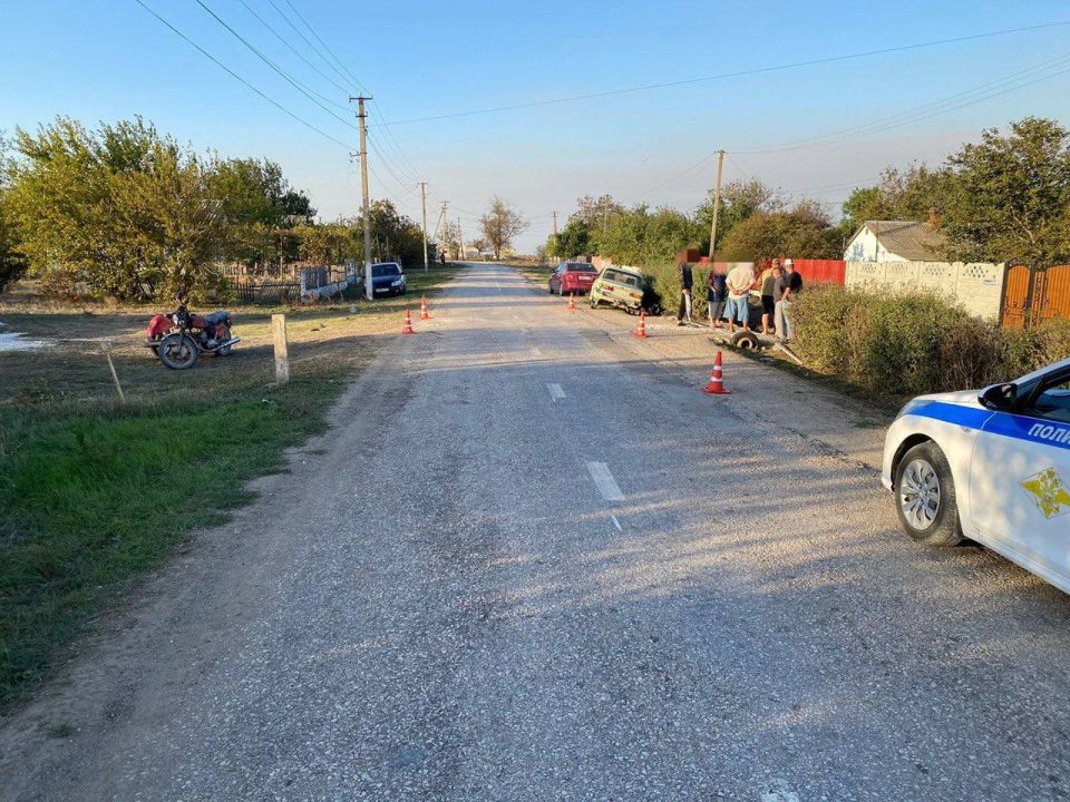 В Крыму осудили мотоциклиста за ДТП с пострадавшим В Крыму осудили мотоциклиста за ДТП с пострадавшим