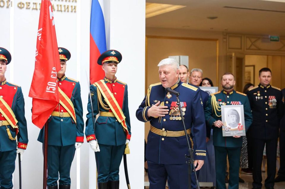 В преддверии Дня памяти и скорби руководители Ассоциации ветеранов СВО – сенаторы Алексей Кондратьев и Алексей Наумц – присоединились к акции «Память поколений» в Совете Федерации В преддверии Дня памяти и скорби руководители Ассоциации ветеранов СВО – сенаторы Алексей Кондратьев и Алексей Наумц – присоединились к акции «Память поколений» в Совете Федерации