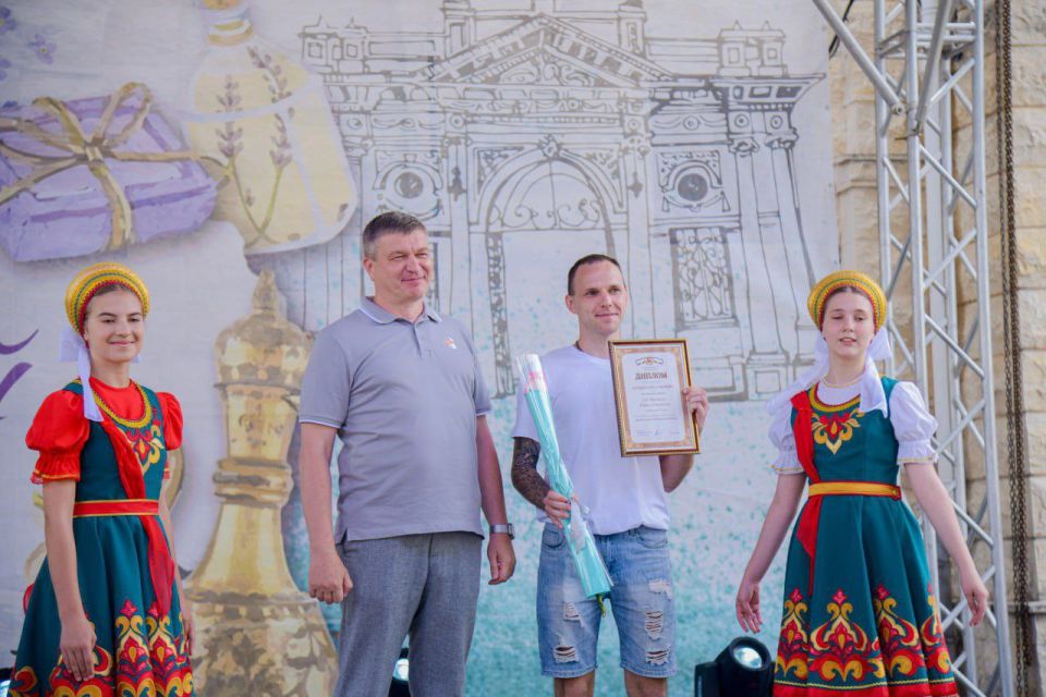Александр Юрьев: Сегодня состоялось торжественное открытие выставки-ярмарки «Крымский сувенир» Александр Юрьев: Сегодня состоялось торжественное открытие выставки-ярмарки «Крымский сувенир»