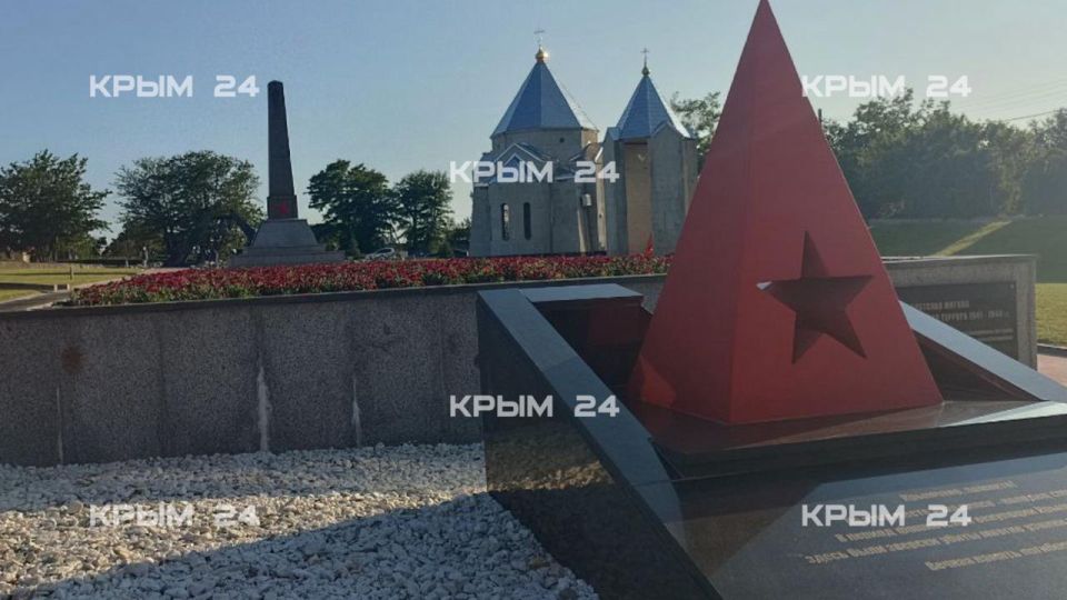 Памятная акция «Огненные картины войны» пройдёт в Симферопольском районе Памятная акция «Огненные картины войны» пройдёт в Симферопольском районе