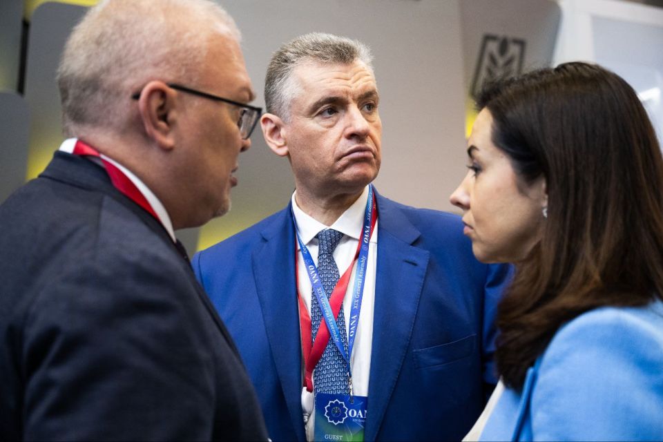 Леонид Слуцкий: ПМЭФ-2025, итоги. На Форуме удалось решить множество важных политических и деловых вопросов, встретиться с представителями иностранных делегаций, главами регионов, предпринимателями, обсудить актуальные... Леонид Слуцкий: ПМЭФ-2025, итоги. На Форуме удалось решить множество важных политических и деловых вопросов, встретиться с представителями иностранных делегаций, главами регионов, предпринимателями, обсудить актуальные...