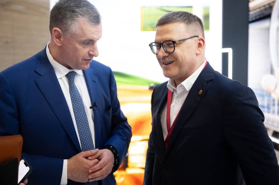 Леонид Слуцкий: ПМЭФ-2025, итоги. На Форуме удалось решить множество важных политических и деловых вопросов, встретиться с представителями иностранных делегаций, главами регионов, предпринимателями, обсудить актуальные... Леонид Слуцкий: ПМЭФ-2025, итоги. На Форуме удалось решить множество важных политических и деловых вопросов, встретиться с представителями иностранных делегаций, главами регионов, предпринимателями, обсудить актуальные...