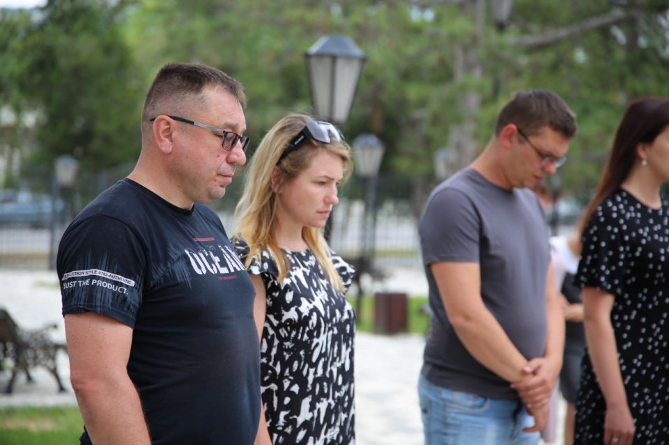 22 июня – День памяти и скорби 22 июня – День памяти и скорби