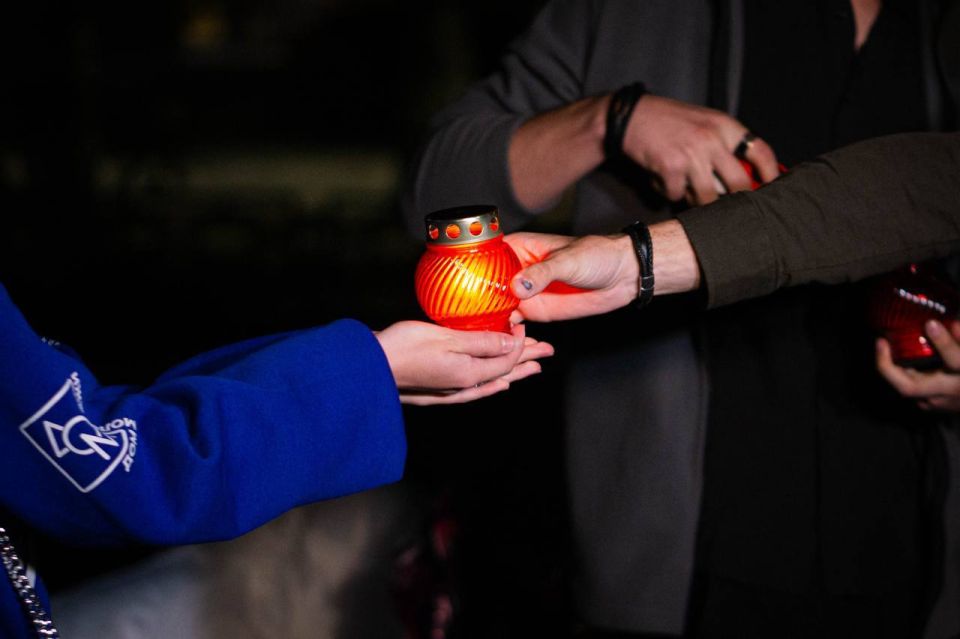 Память вечная тем, кто не смог до Победы дожить… Память вечная тем, кто не смог до Победы дожить…