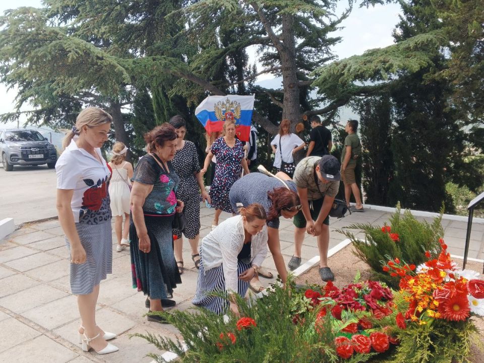 Галина Огнёва: Сегодня одна из самых трагических дат в истории нашей страны - день начала Великой Отечественной войны Галина Огнёва: Сегодня одна из самых трагических дат в истории нашей страны - день начала Великой Отечественной войны