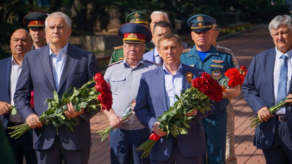 Юрий Гоцанюк: 22 июня 1941 года навсегда останется в памяти нашего народа как день памяти и скорби Юрий Гоцанюк: 22 июня 1941 года навсегда останется в памяти нашего народа как день памяти и скорби