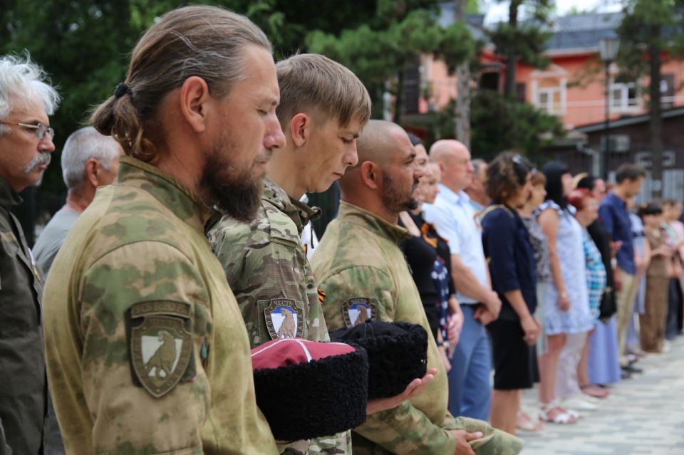 22 июня – День памяти и скорби 22 июня – День памяти и скорби