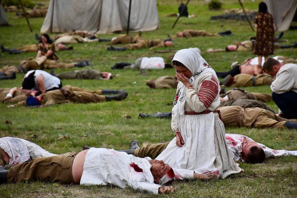 Владимир Немцев: Принял участие в памятных мероприятиях, которые прошли в Брестской крепости — символе мужества, стойкости и начала самой страшной войны в истории человечества Владимир Немцев: Принял участие в памятных мероприятиях, которые прошли в Брестской крепости — символе мужества, стойкости и начала самой страшной войны в истории человечества