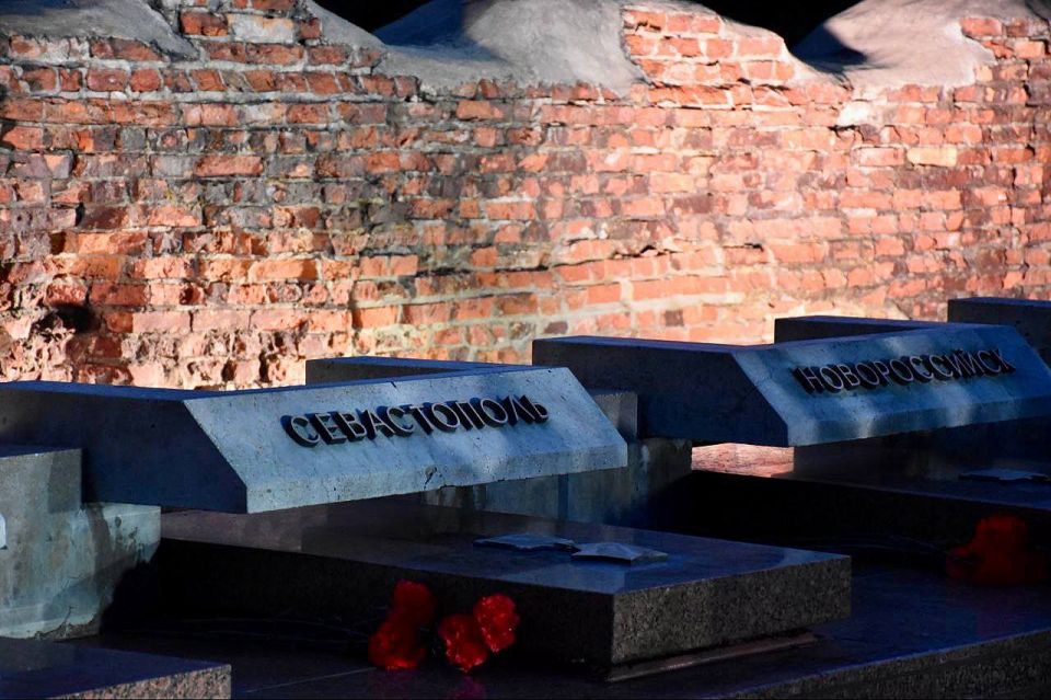 Владимир Немцев: Принял участие в памятных мероприятиях, которые прошли в Брестской крепости — символе мужества, стойкости и начала самой страшной войны в истории человечества Владимир Немцев: Принял участие в памятных мероприятиях, которые прошли в Брестской крепости — символе мужества, стойкости и начала самой страшной войны в истории человечества